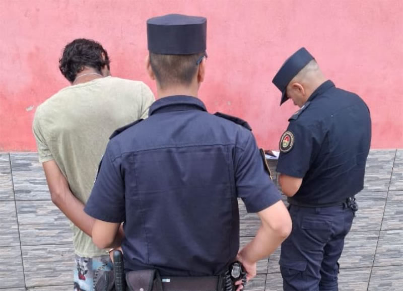 Intento de femicidio: Una mujer está internada en grave estado y detuvieron a su pareja