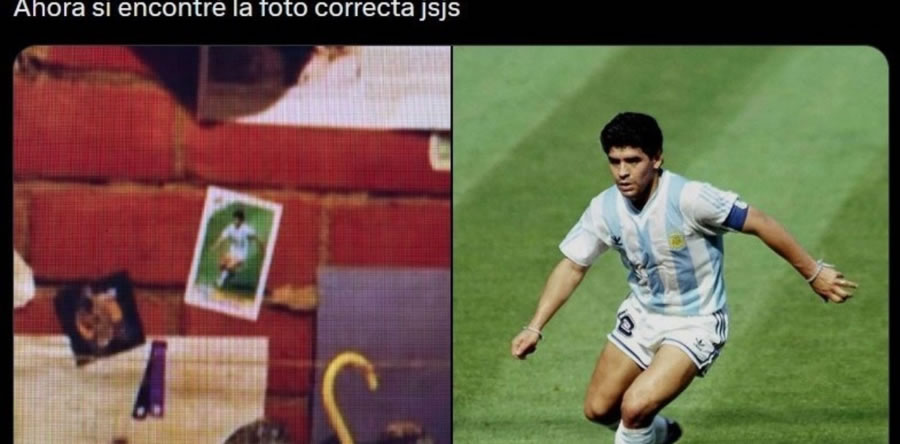 El guiño a Maradona en la nueva serie de Harry Potter que se viralizó en redes