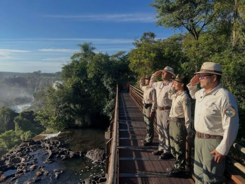 Argentina será sede del Congreso Mundial de Guardaparques por primera vez