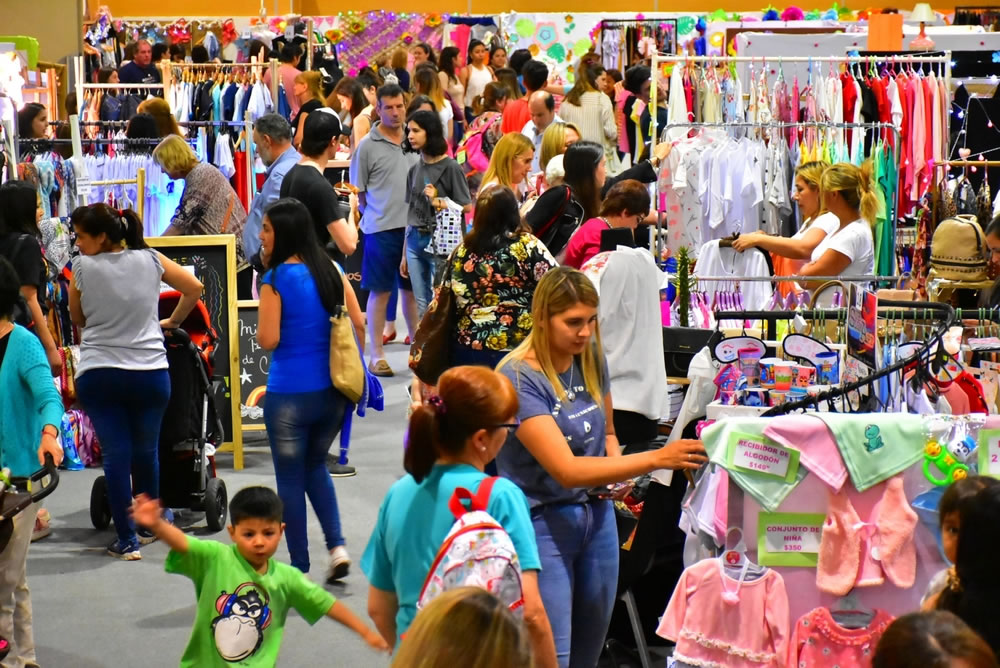 Este fin de semana se realiza la “Expo Pascuas 2026”