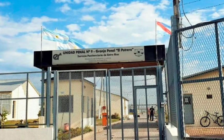 Murió un interno en Gualeguaychú: La autopsia confirmó la causa de muerte