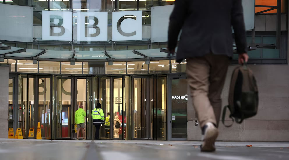 La BBC recortará 2.000 empleados para enfrentar la caída de ingresos y ajustar su presupuesto