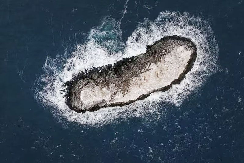 Descubrieron una nueva isla en el océano Antártico tras confundirla con iceberg