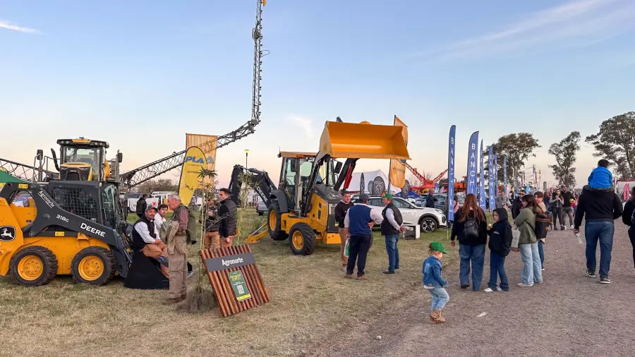 Presentaron el calendario de las exposiciones rurales entrerrianas