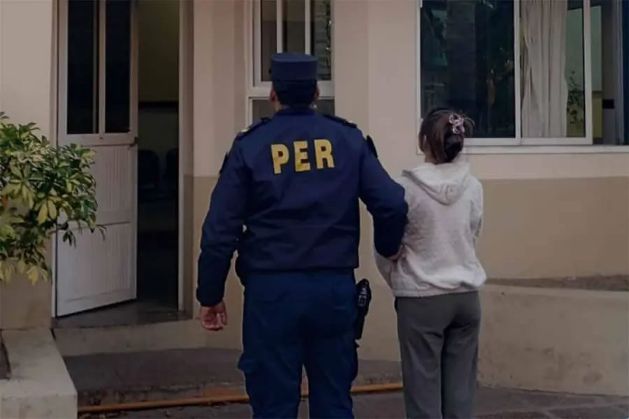 Una joven quedó detenida por realizar llamados extorsivos