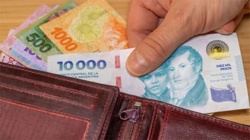 ¿Cuánto hay que ganar en Argentina para estar entre los que más cobran?