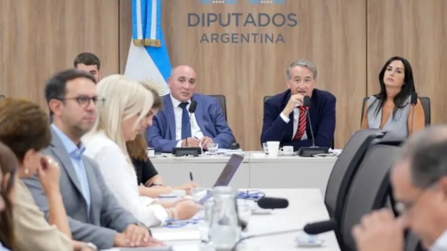 El oficialismo buscará convertir en ley la próxima semana la reforma de la Ley de Glaciares