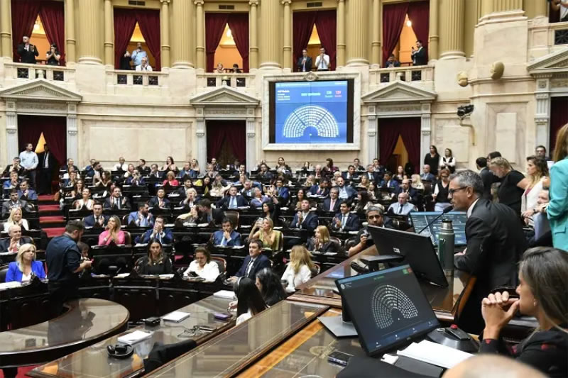 Buscan exigir más rigor a los proyectos de ley: proponen cambiar el reglamento de Diputados
