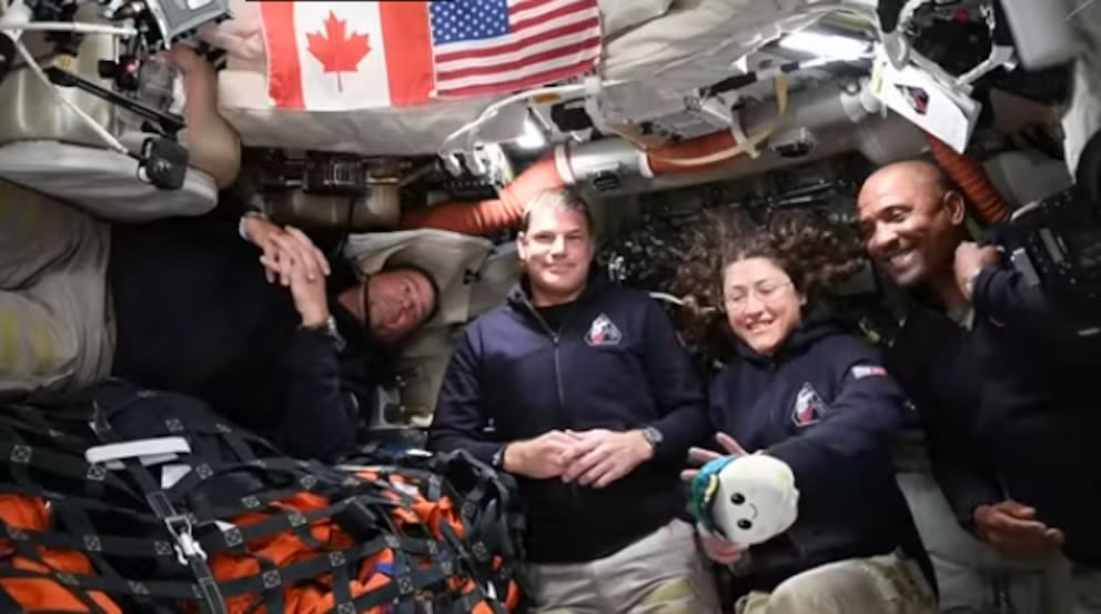 Artemis II cruzará la cara oculta de la Luna y los astronautas quedarán incomunicados por 50 minutos