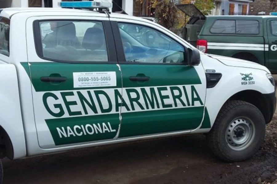 Por presunto «cohecho», detienen a gendarmes en Monte Quemado, Córdoba y Entre Ríos