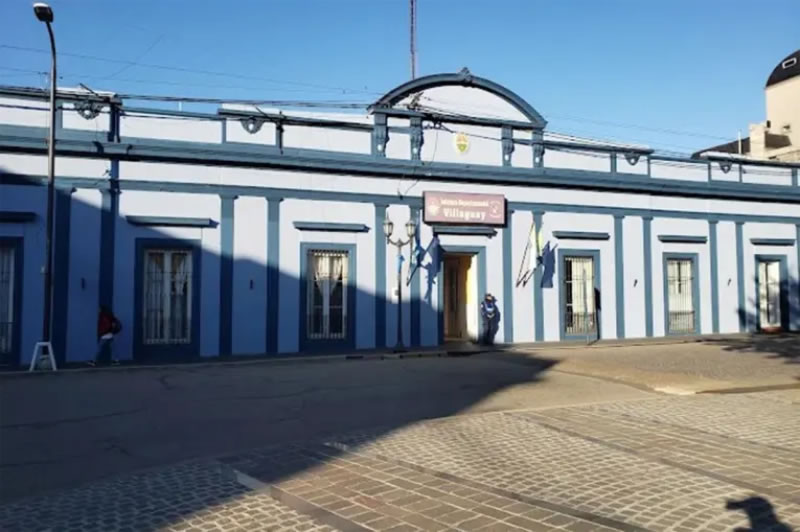 Villaguay: se entregó el hombre que amenazaba con detonar granadas
