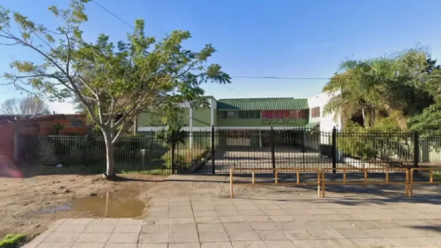 Hubo un tiroteo en un barrio de Paraná y la comunidad de una escuela debió aplicar el protocolo ante el riesgo