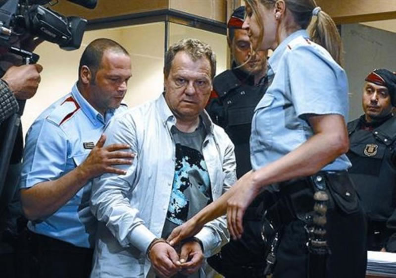 España: Fue condenado a 127 años de prisión por asesinar a 11 ancianos en un geriátrico, inició el cambio de sexo y ya ha sido trasladado al módulo de mujeres