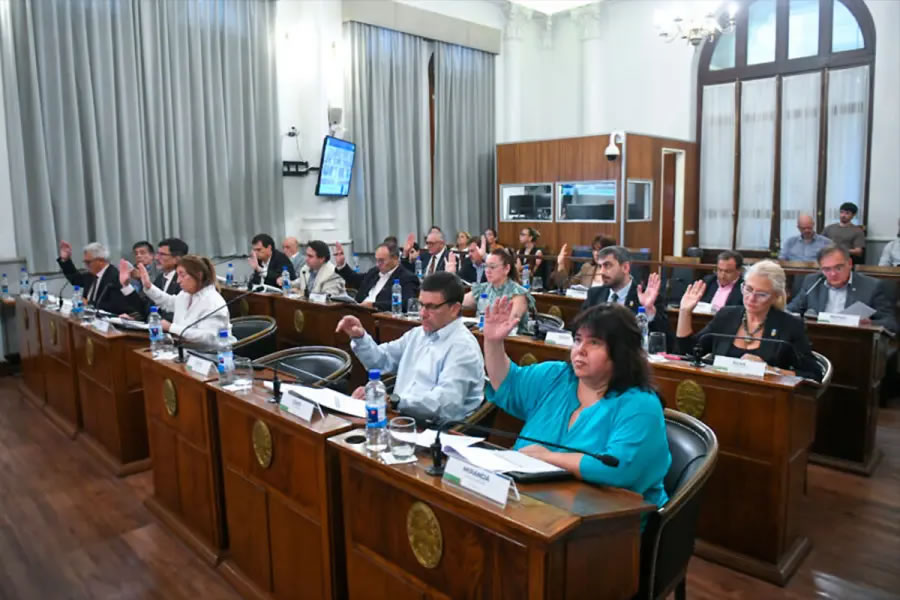 El Senado aprobó el proyecto de fomento al desarrollo del Norte Entrerriano