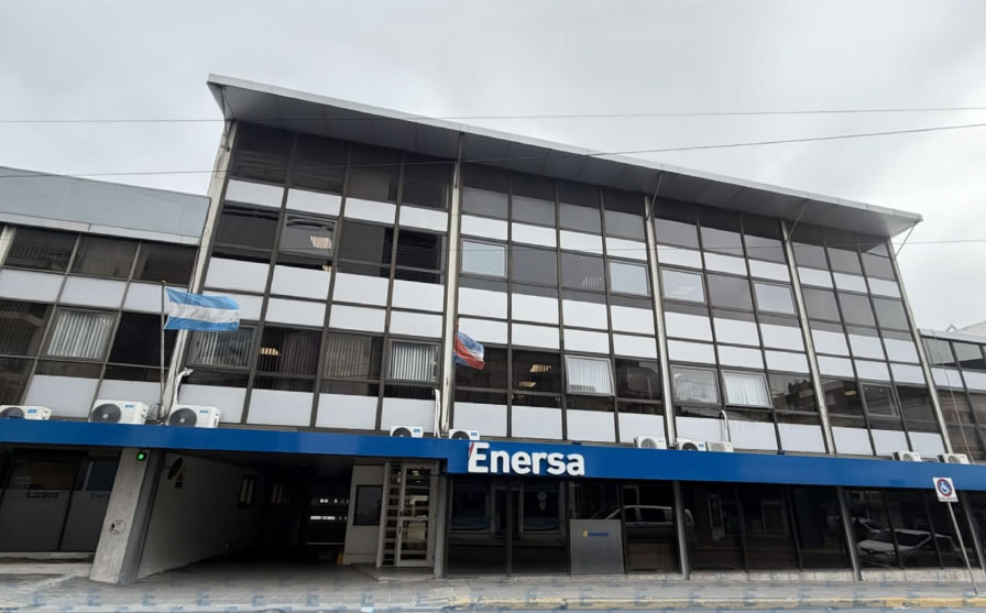 Enersa advierte sobre un sitio web falso y refuerza sus canales oficiales de atención