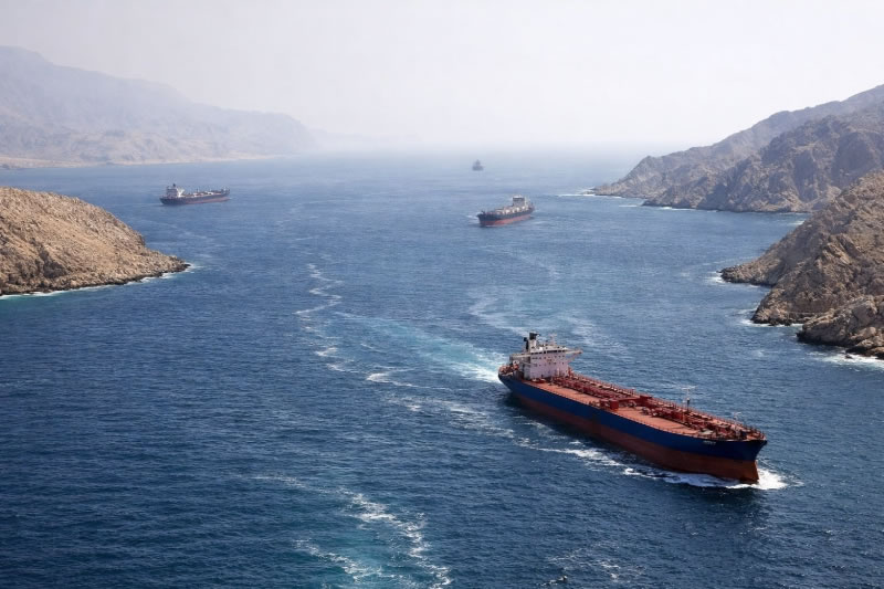 Reabren el estrecho de Ormuz y se reactiva el tránsito clave para el petróleo