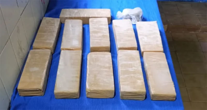 Condenan a 18 personas por integrar una red de narcotráfico que operaba en Entre Ríos desde dos cárceles