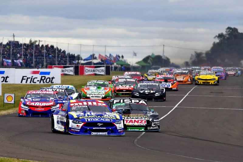 TC en Concepción del Uruguay: se lanzó la venta de entradas con promociones y descuentos