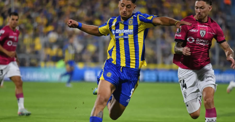 Copa Libertadores: Rosario Central inició su camino con un empate sin goles ante Independiente del Valle de Ecuador