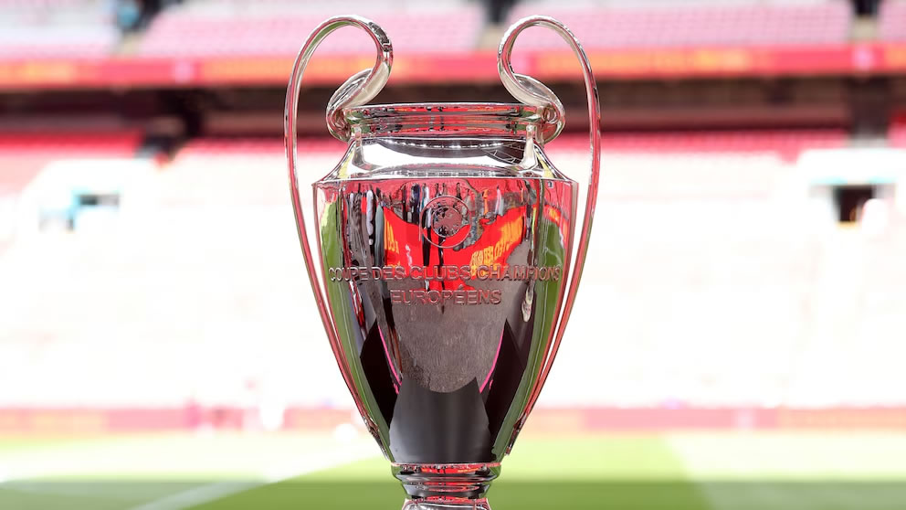 Se definieron las semifinales de la Champions League: los cruces y cuándo se disputarán