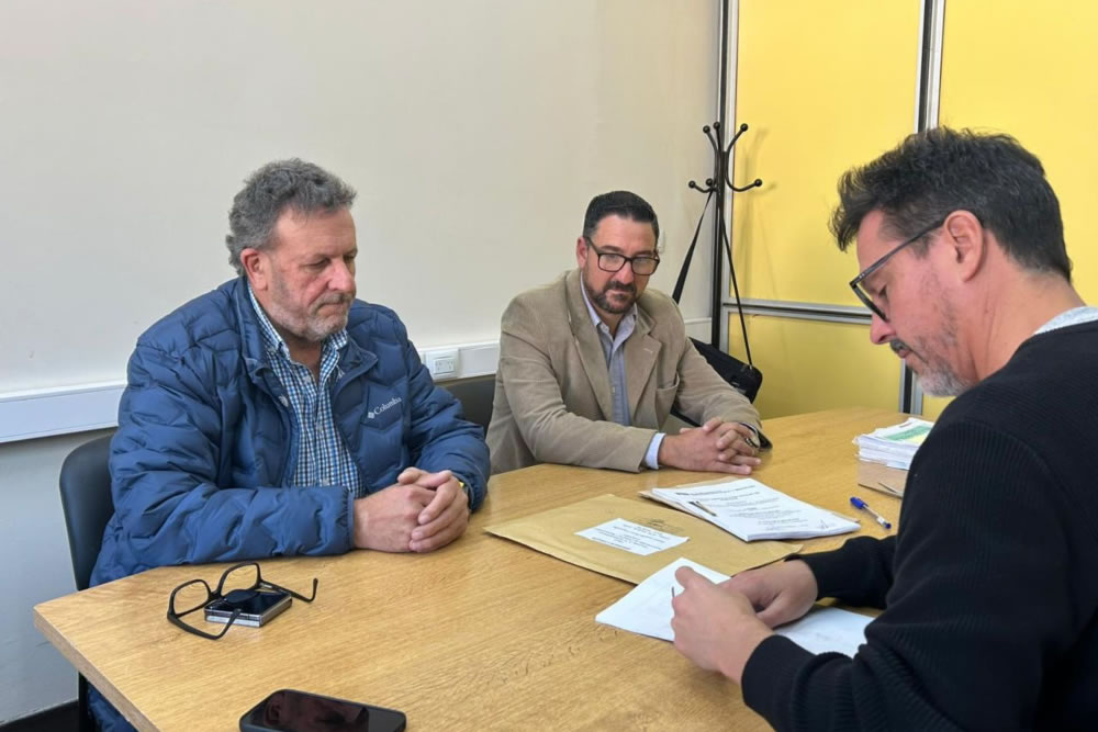 Dos empresas presentaron ofertas para obras en la escuela N° 71 «Independencia»