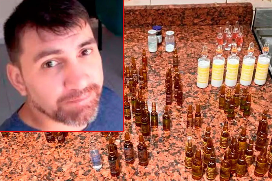 La autopsia reveló la causa de muerte del enfermero entrerriano en Buenos Aires