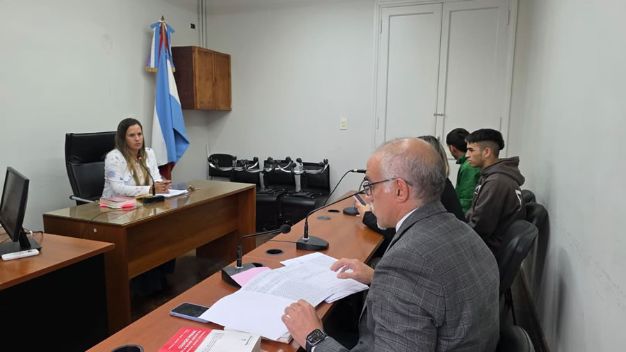 Dictan prision preventiva para los hermanos acusados de violento ataque contra su cuñado