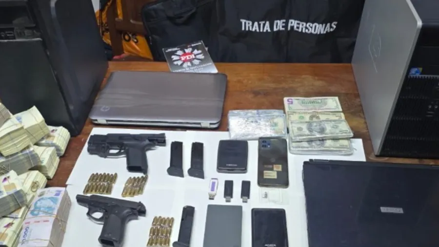 Operativo contra la explotación sexual infantil: allanamientos en 18 provincias y más de 80 detenidos