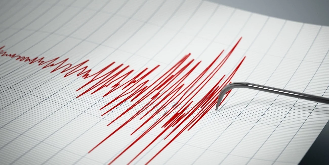 Un fuerte temblor sacudió a San Juan en la madrugada