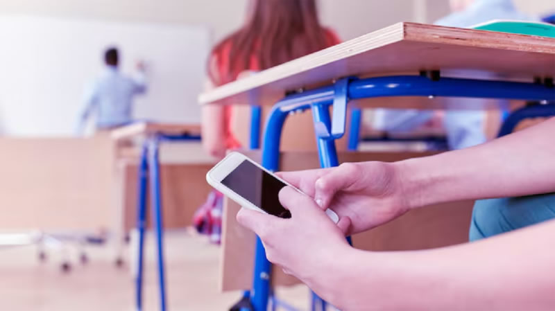 Mensaje difundido en WhatsApp generó preocupación en escuelas de Concordia: piden uso responsable de redes
