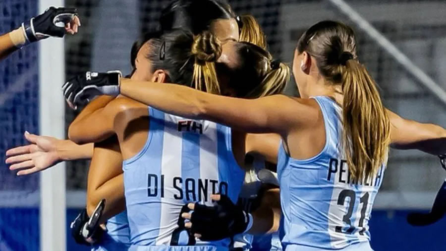 Panamericano de Hockey: Argentina se consagró en varones y mujeres