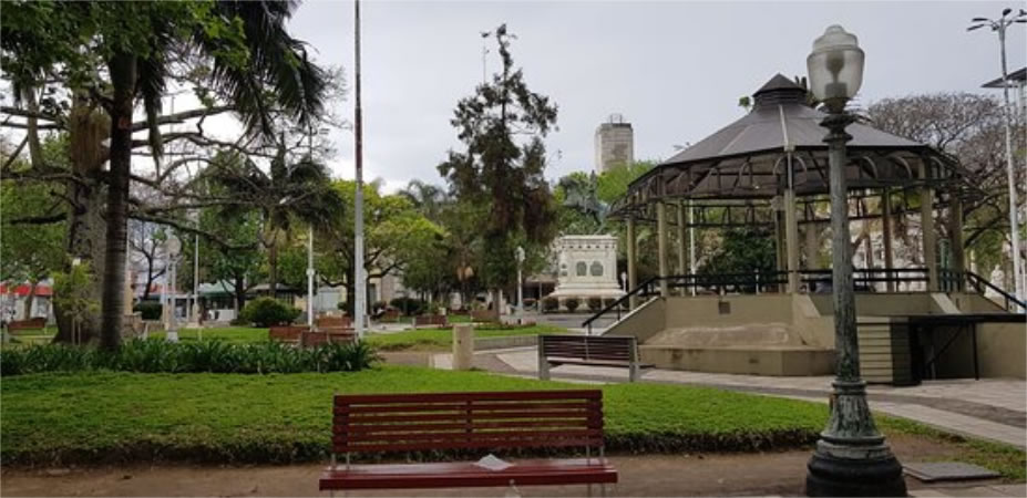 Semana fresca en Concordia: No se esperan máximas superiores a 23°C