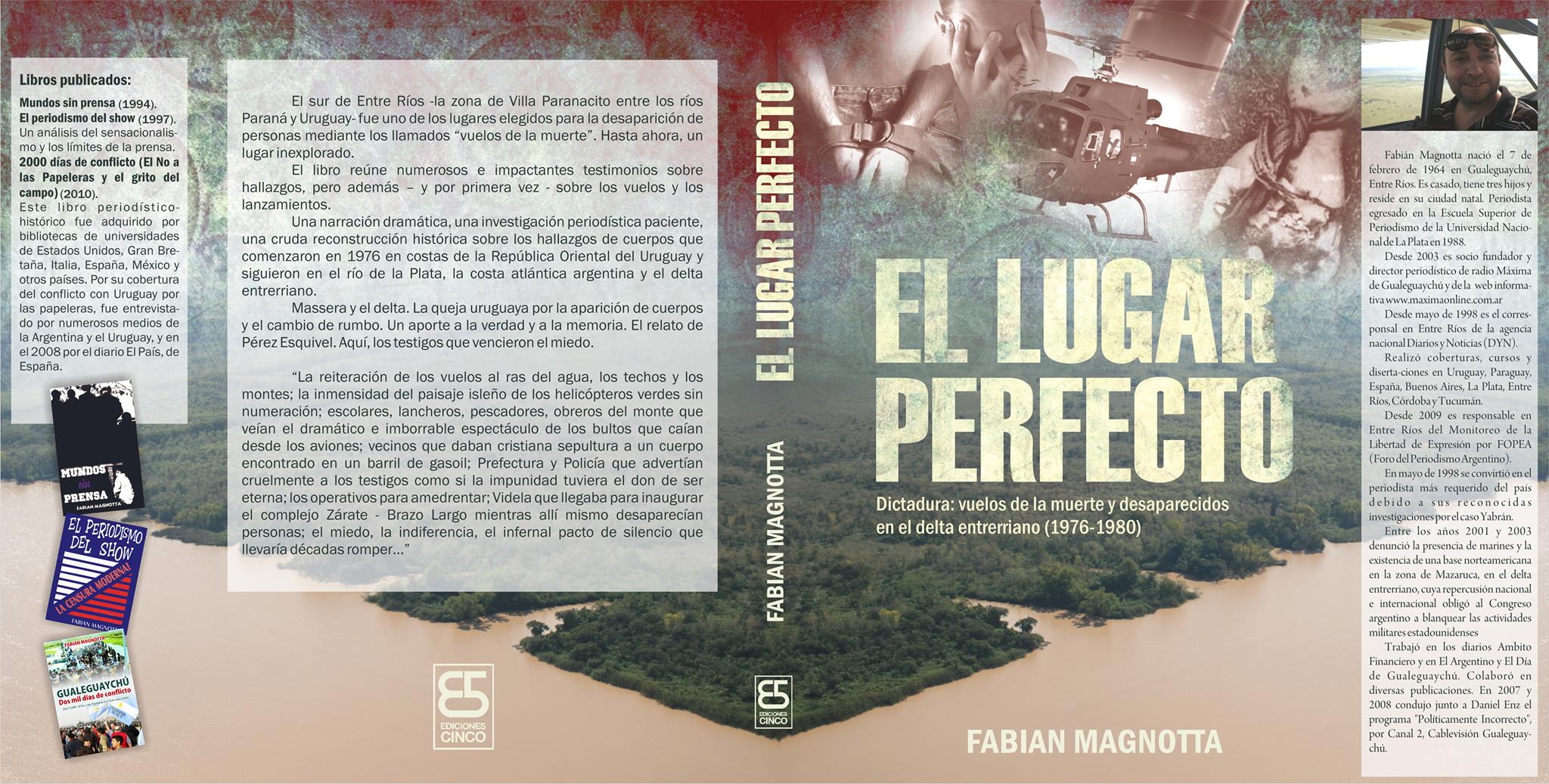 “Pasó en el Delta”: llega un documental sobre los vuelos de la muerte en Entre Ríos