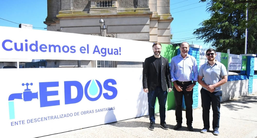 Prorrogan por un año la intervención que lleva más de una década en Obras Sanitarias