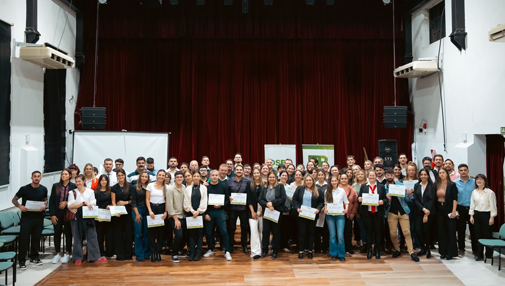 Agentes de la OSER finalizaron la tercera cohorte de capacitación en Atención Ciudadana