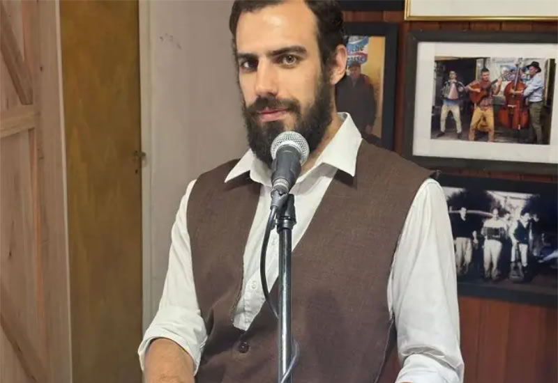 Pablo Kauffmann presenta “Salto Grande”, un homenaje audiovisual al paisaje perdido