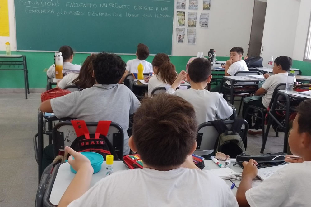Se abre la inscripción a la segunda cohorte del curso Haciendo Escuela