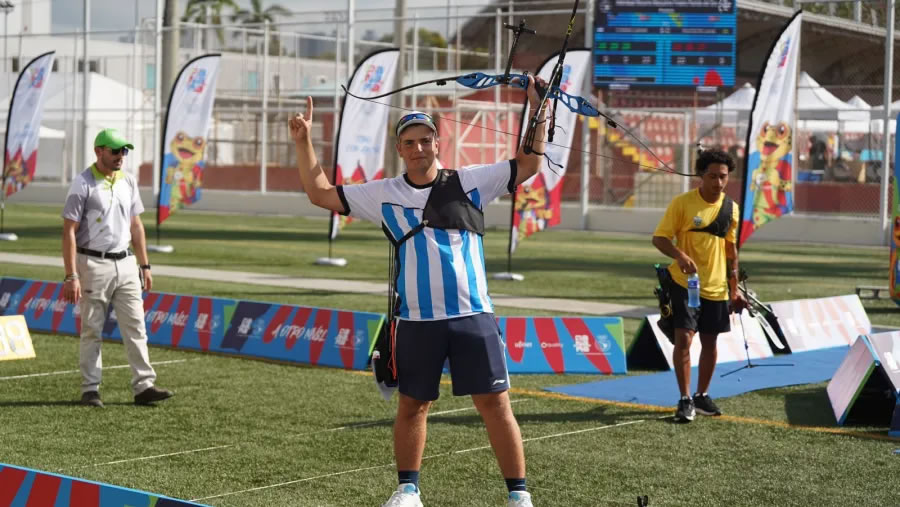 Los entrerrianos aportaron nueve medallas en los Juegos Suramericanos de la Juventud