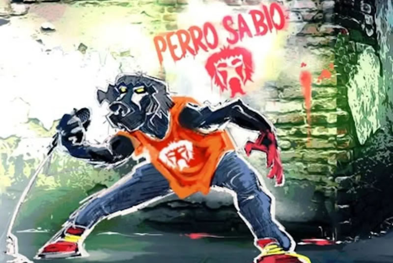 Perro Sabio y Principio Activo comparten escenario en Arandú