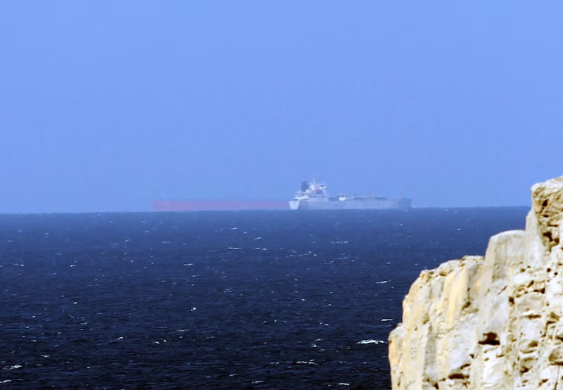 Irán afirmó haber cerrado nuevamente el estrecho de Ormuz