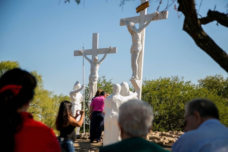 Con propuestas en toda la provincia impulsan el movimiento turístico en Semana Santa