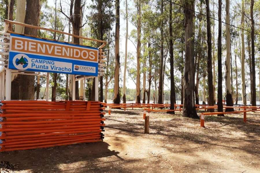 Crean en Concordia un Registro de Campamentos y queda prohíbido acampar fuera de áreas autorizadas