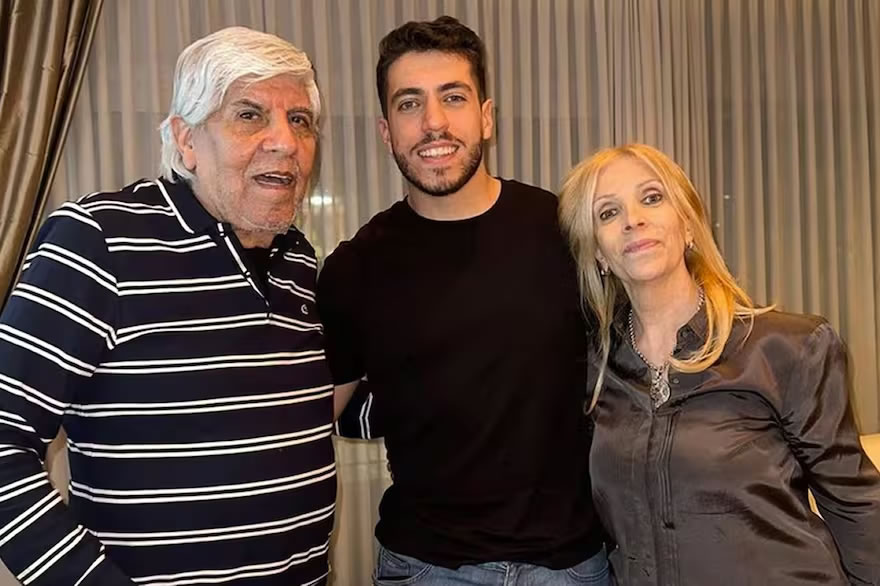 Hugo Moyano giró $900 millones en 12 días a fideicomisos vinculados a su esposa
