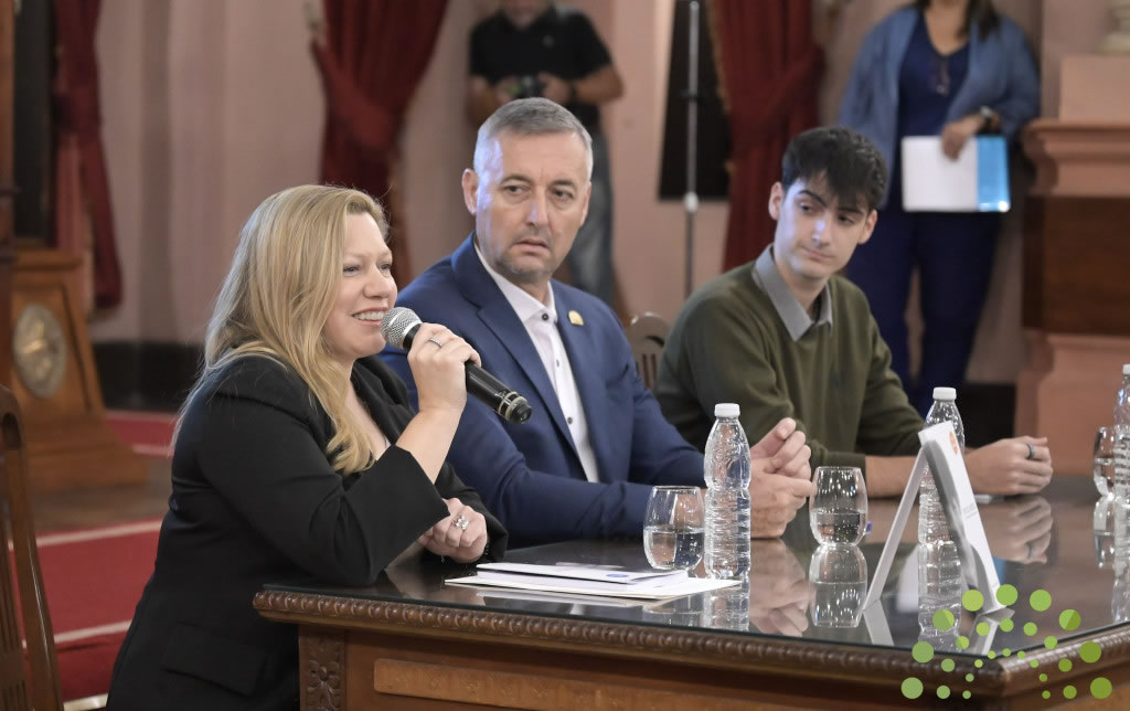 Presentaron en Diputados el libro «Soy El Matías», una historia de superación y derechos