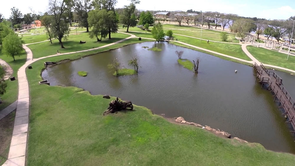 Semana fresca en Concordia: Lluvias al inicio y no se superarán los 23°C