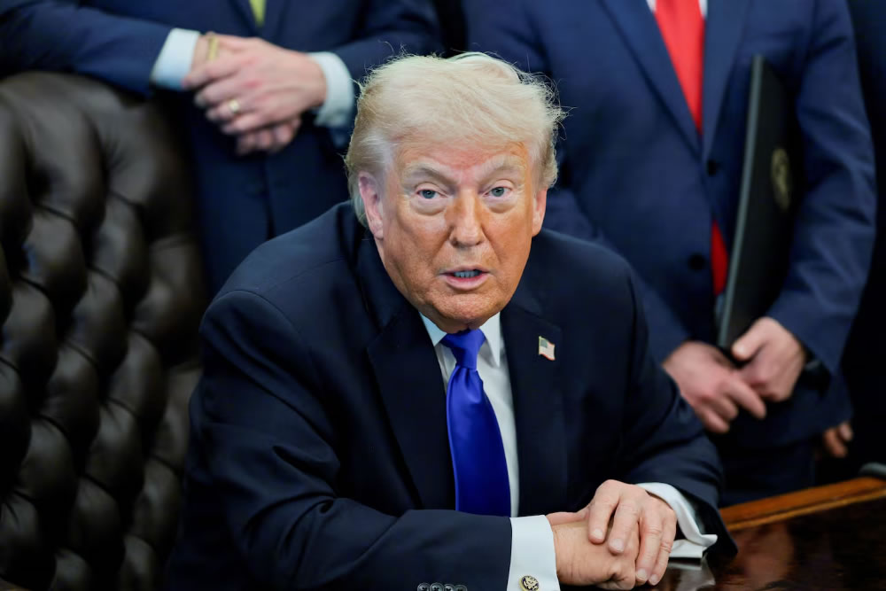 Trump evalúa retirar las tropas estadounidenses de España, Italia y Alemania por sus posturas sobre Irán