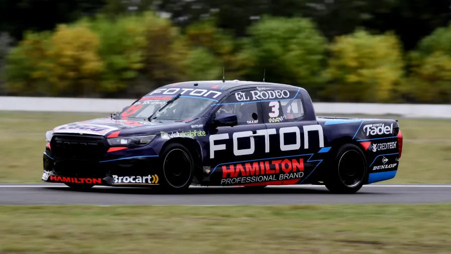 Tres entrerrianos dirán presente en la tercera fecha de las camionetas