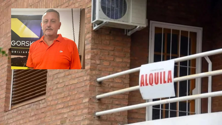 Gorsky: «A gran parte del asalariado no le alcanza su sueldo para alquilar»