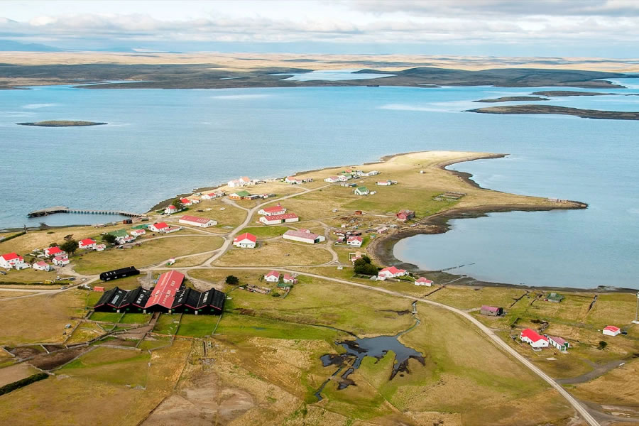 El canciller argentino ratificó el reclamo argentino sobre las Malvinas tras dichos del Reino Unido