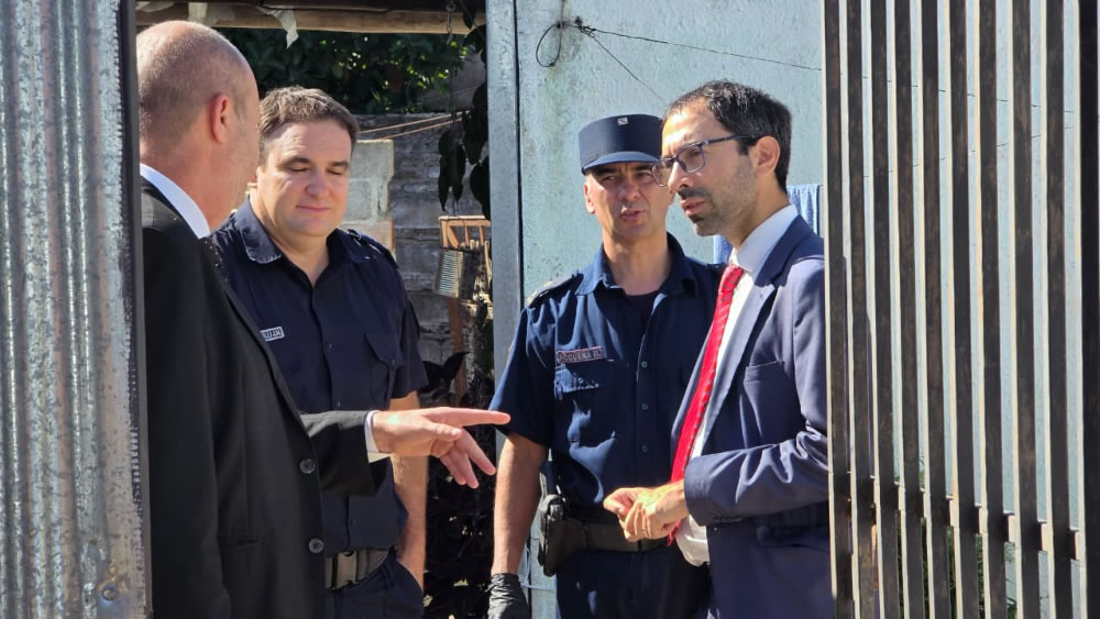 El acusado por el crimen del joven con antecedentes cumplirá prisión domiciliaria